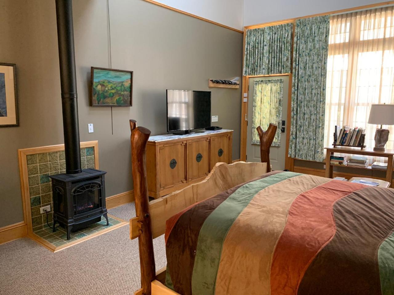 Abe'S Spring Street Guest House Galena Bagian luar foto