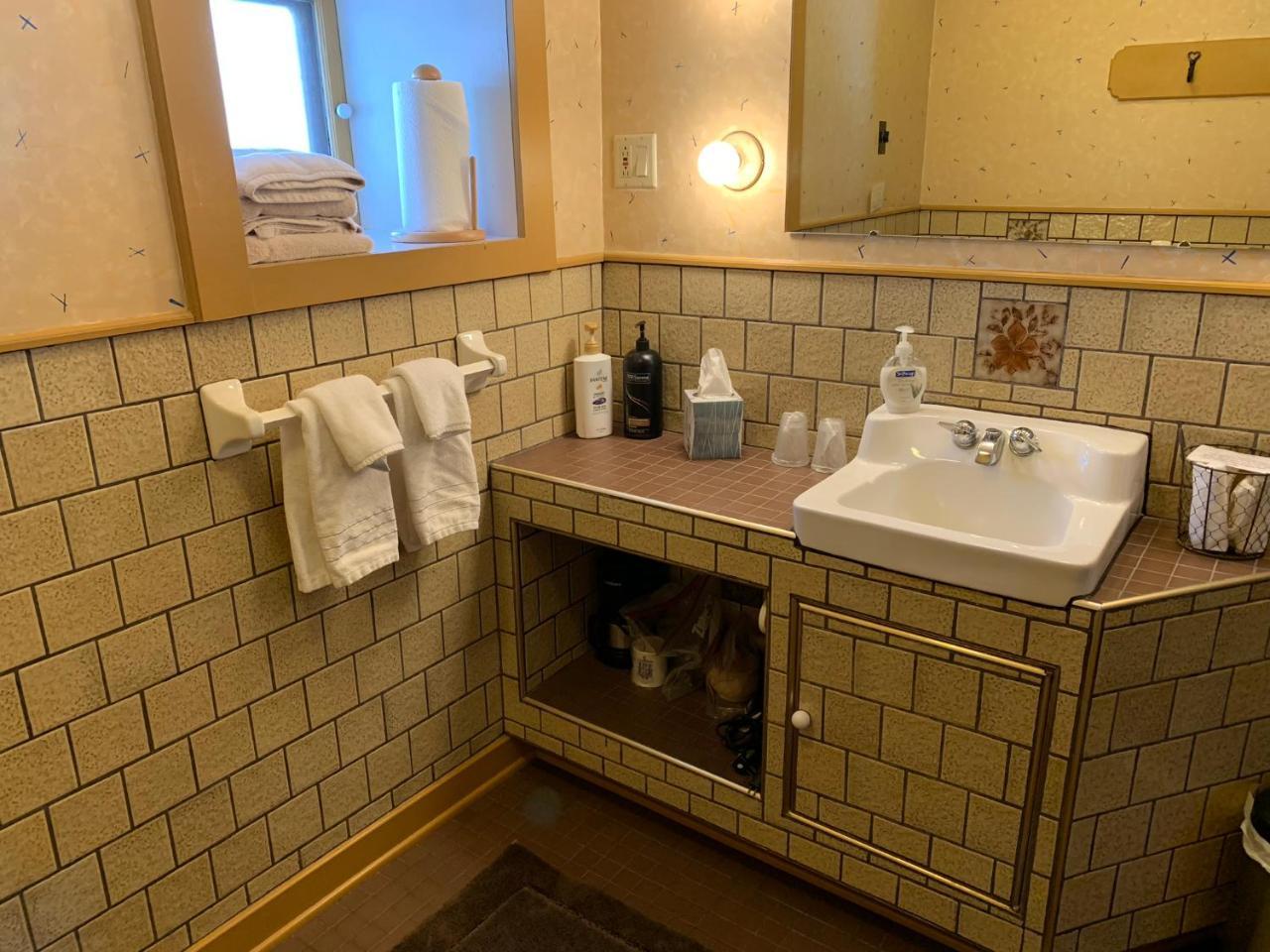 Abe'S Spring Street Guest House Galena Bagian luar foto