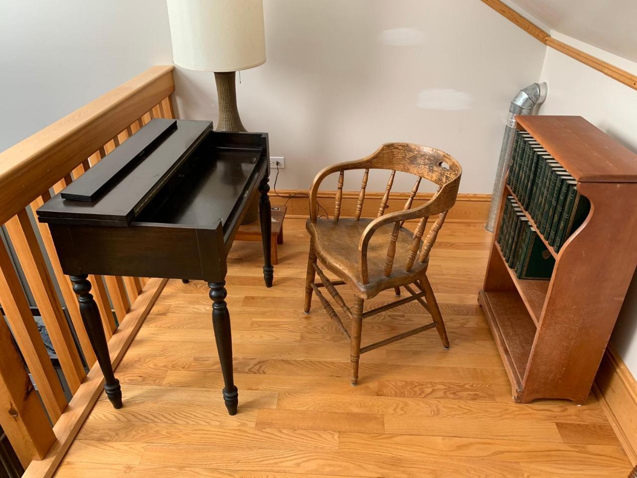 Abe'S Spring Street Guest House Galena Bagian luar foto