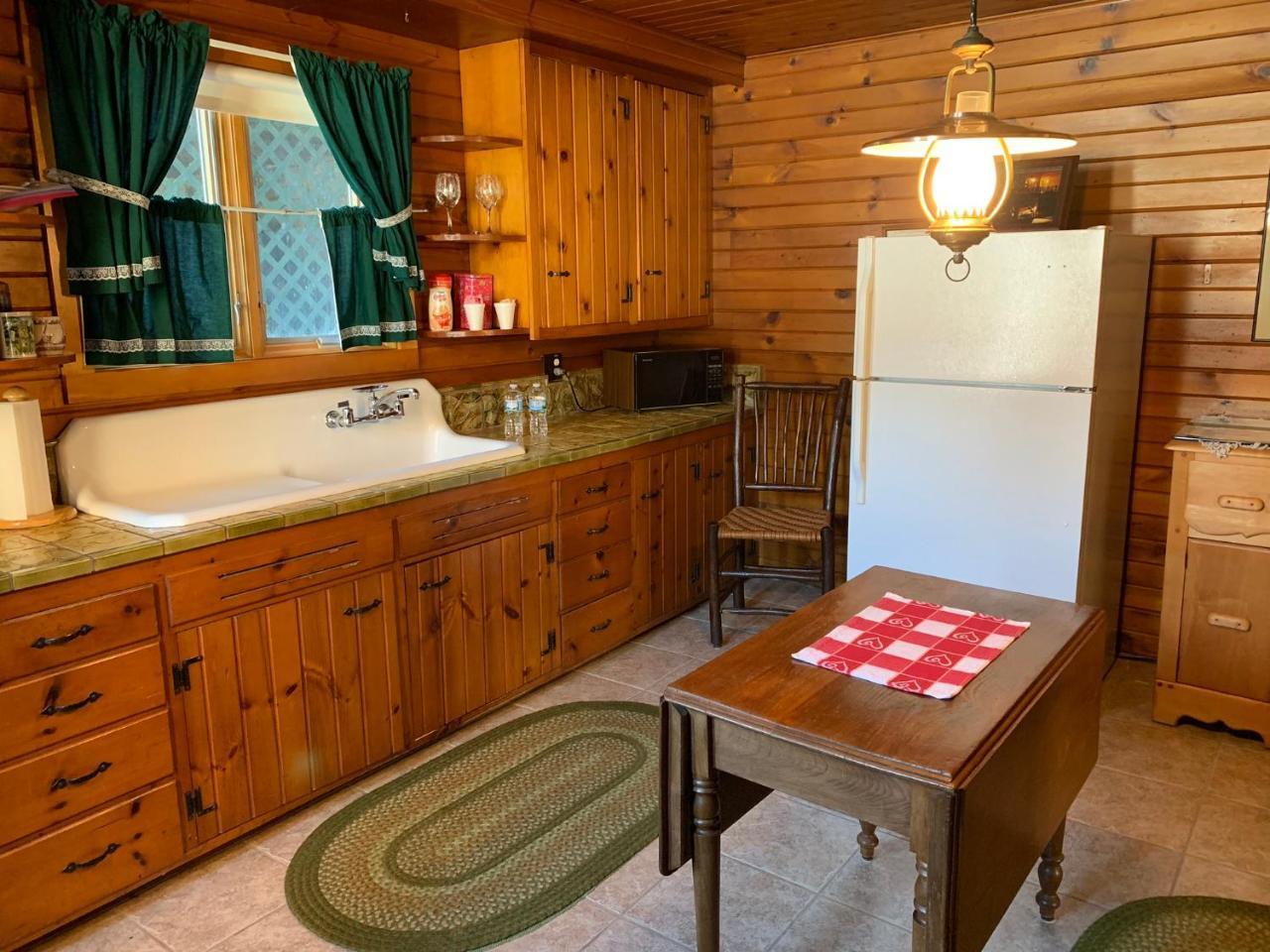 Abe'S Spring Street Guest House Galena Bagian luar foto