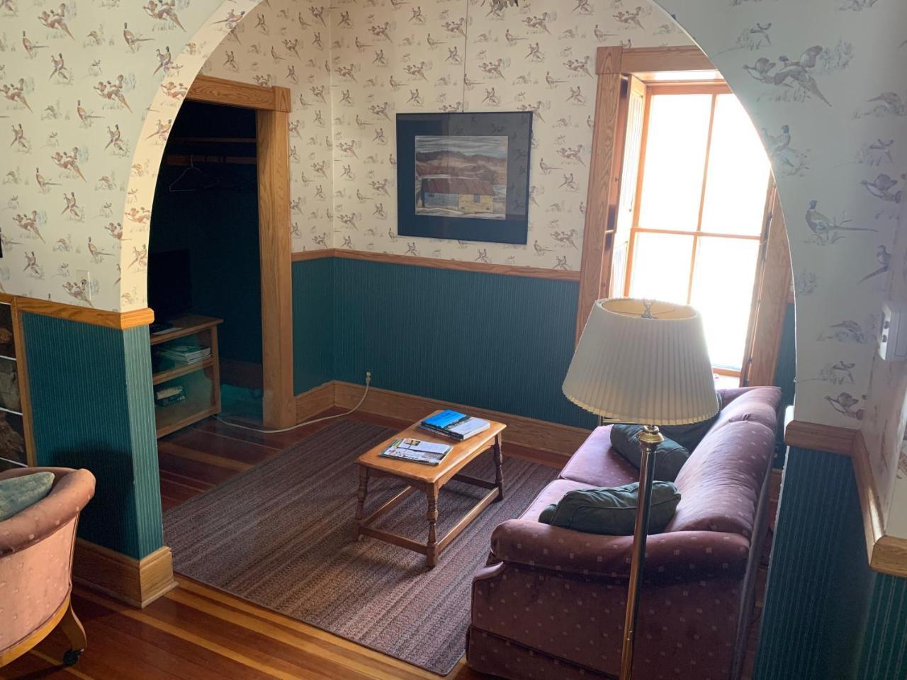 Abe'S Spring Street Guest House Galena Bagian luar foto