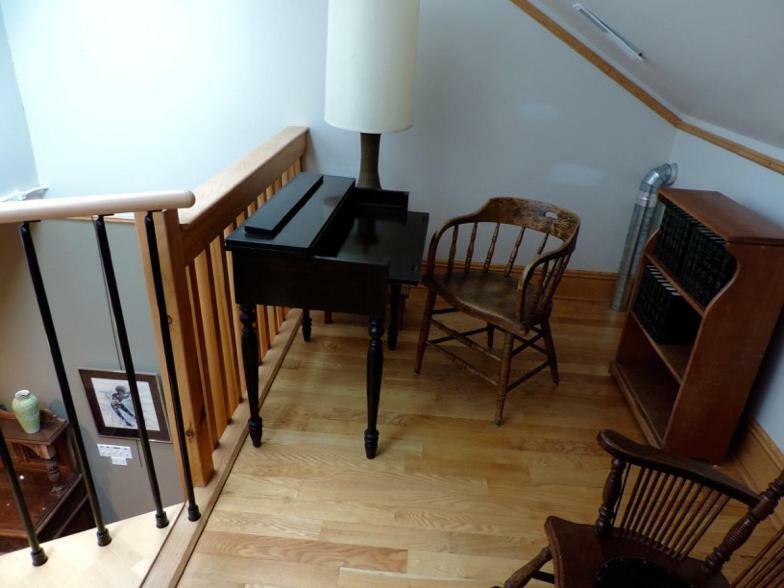 Abe'S Spring Street Guest House Galena Bagian luar foto