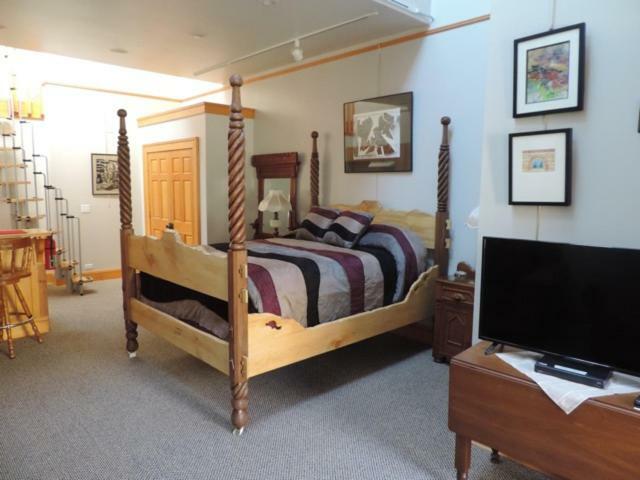 Abe'S Spring Street Guest House Galena Bagian luar foto