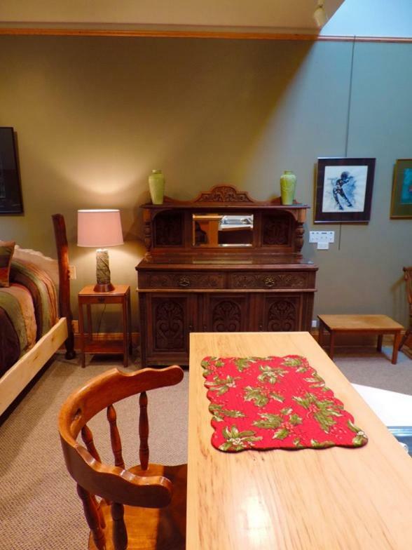 Abe'S Spring Street Guest House Galena Bagian luar foto